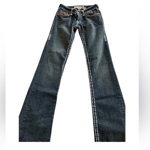 Vintage Laguna Beach Flare Leg Jeans